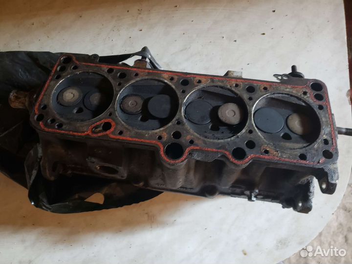 Гбц audi 80 B3 1.8 PM