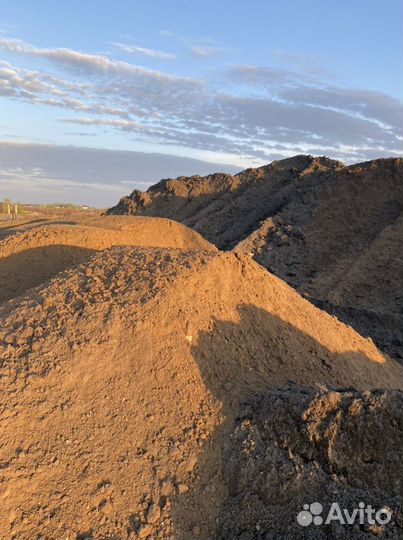 Грунт доставка 10-20 тонн