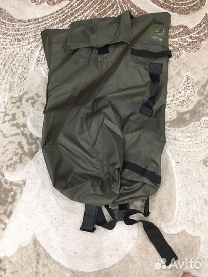 Рюкзак, баул армейский