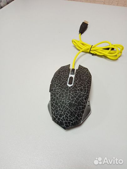 Новая Мышь Qumo Solaris M10