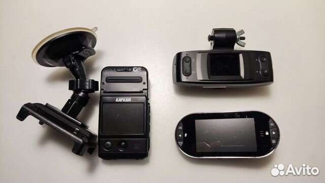 Видеорегистраторы и навигаторы