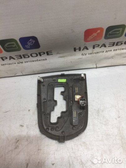 Накладка на консоль между сиденьями Hyundai