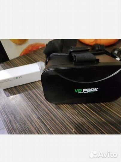 Вертуальные очки3D