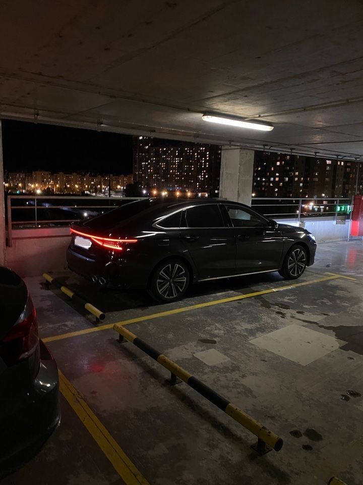 Chery Arrizo 8: фото владельца