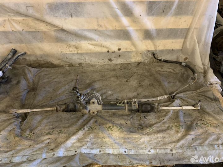 Рейка рулевая Kia Spectra