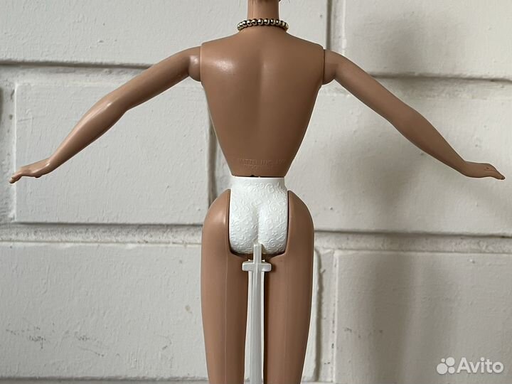 Тело shani шани для куклы barbie 1999