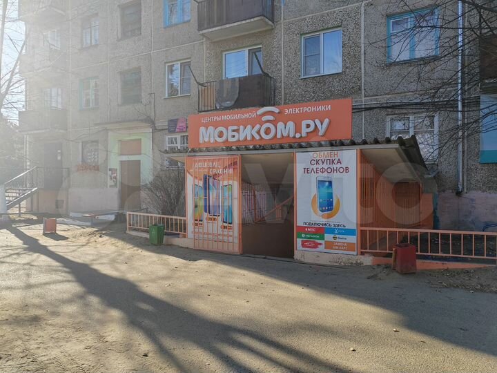 Торговая площадь, 88 м²