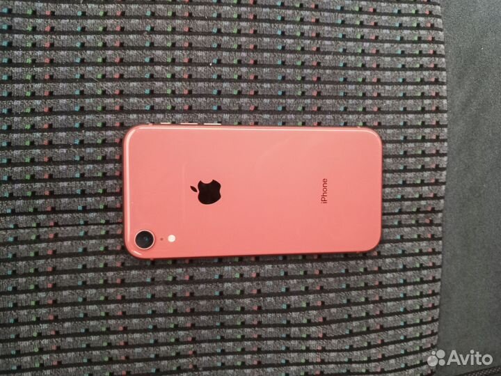iPhone Xr, 128 ГБ