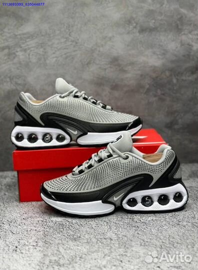 Кроссовки Nike air max Dn Grey Black