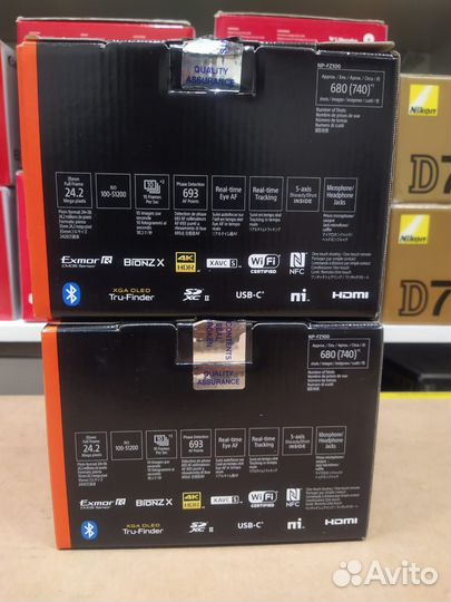 Фотоаппарат Sony Alpha ilce-7C Body, black(Новый)