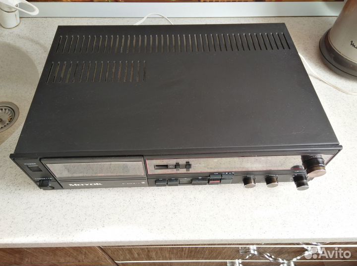 Магнитофон Маяк m 240 S-1