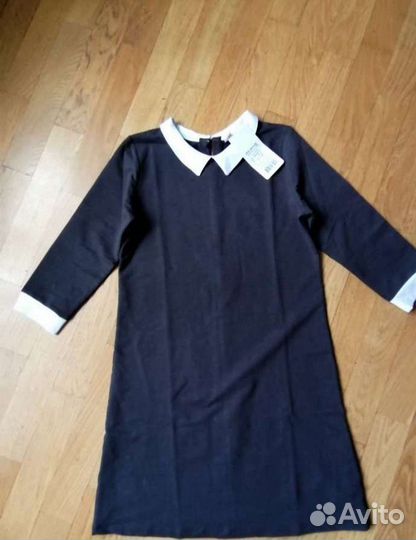 Школьное платье
