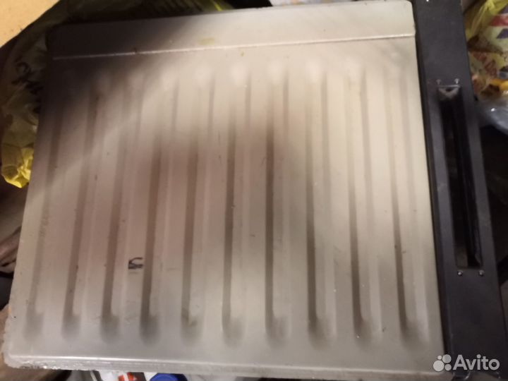 Масляный обогреватель бу