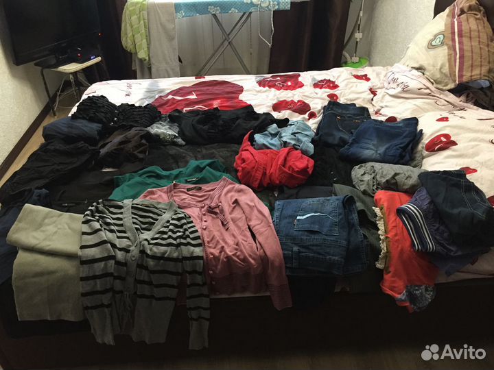 Женская одежда б\у