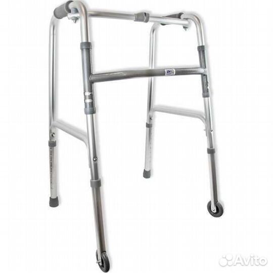 Ходунки для взрослых на колесах