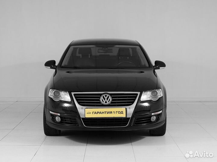 Volkswagen Passat 1.8 AMT, 2010, 193 200 км