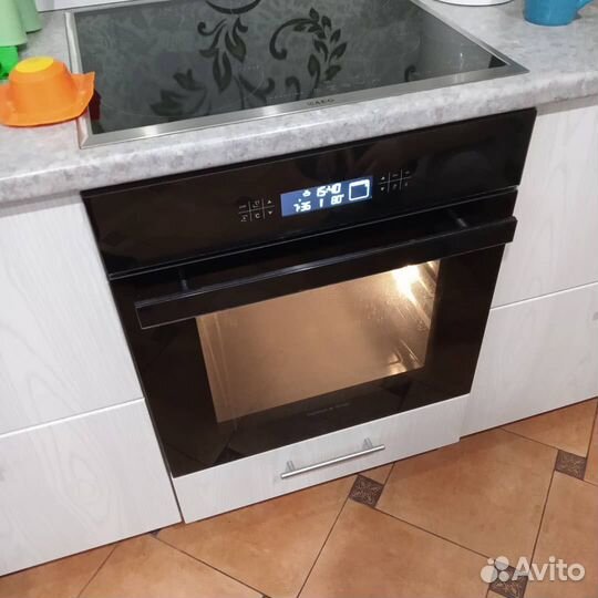 Ремонт варочных панелей Ремонт духовых шкафов