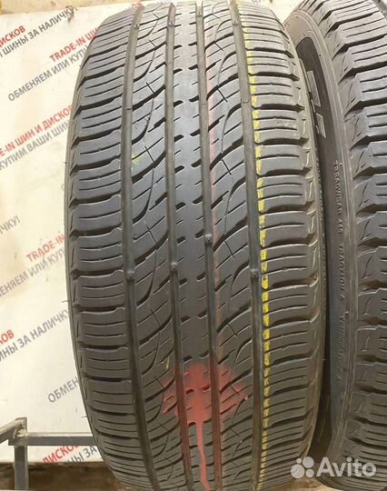Kumho Crugen Premium KL33 235/55 R18 104N