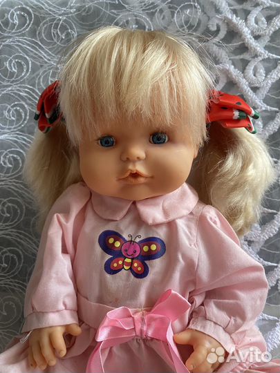 Кукла ненуко испания