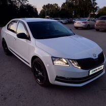 Skoda Octavia 1.4 AMT, 2018, 126 000 км, с пробегом, цена 2 150 000 руб.