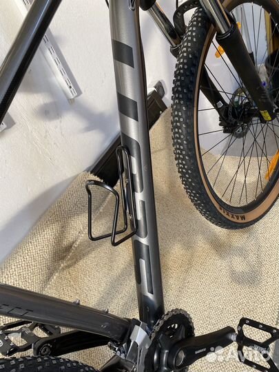 Велосипед горный взрослый scott размер L колеса 29