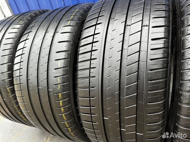 Michelin Pilot Sport 3 255/40 R19 100Y