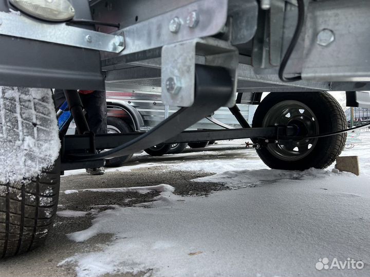 Прицеп легковой / Прицеп на легковой автомобиль