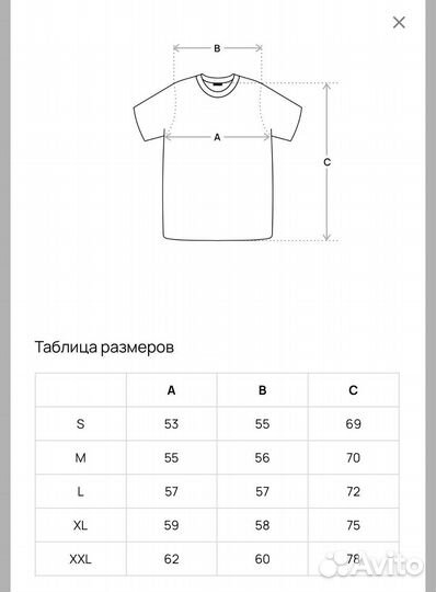 Футболка мужская Питерский щит