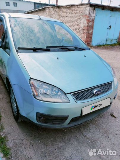 Ford C-MAX 2 МТ, 2004, 199 000 км