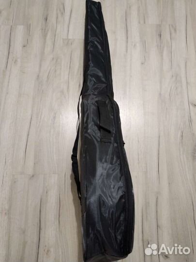 Новая Гитара+Чехол+Медиатор