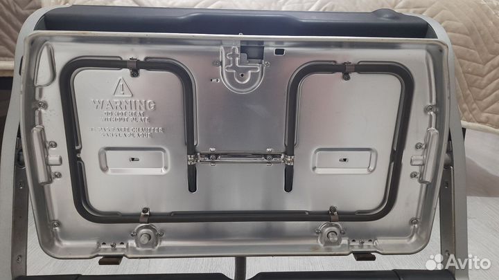 Электрогриль tefal optigrill xl