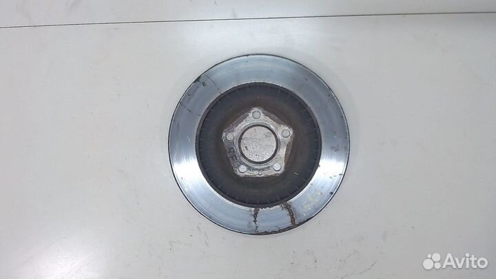 Диск тормозной Audi A4 (B9), 2018