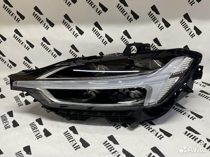 Фара левая Volvo XC60 2017-2022 Full Led