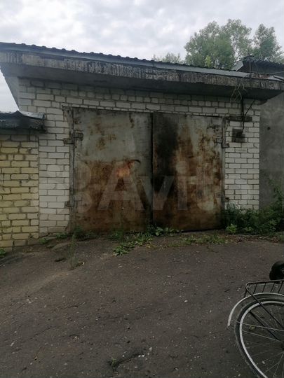 Гараж, 24 м²