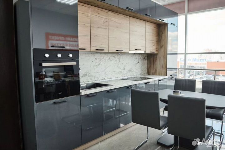 Кухни на заказ под ваш бюджет