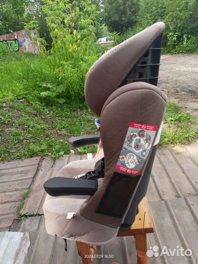 Автокресло Nania 9-36кг