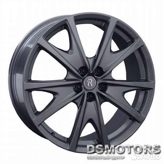 Диски Volkswagen INF13 9.5/21 5x114.3 ET50 d66.1 G