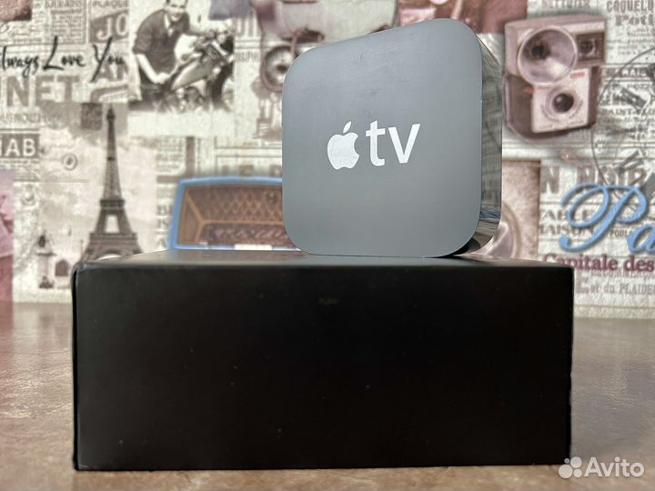 Apple TV 4 HD