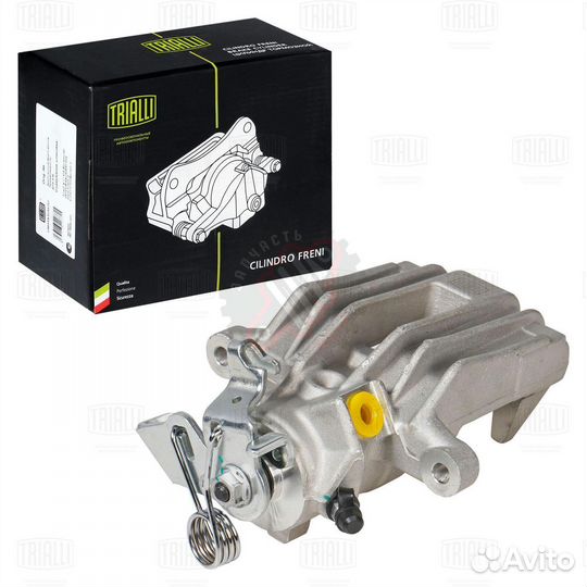 Суппорт тормозной для автомобилей Skoda Octavia (9