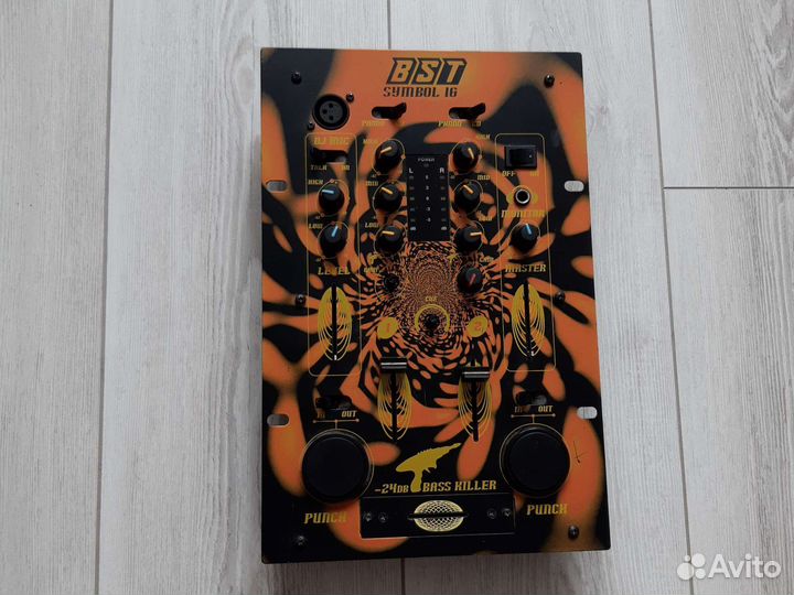 Педаль эффектов