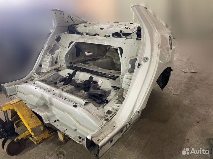 Задняя часть кузова Kia Optima TF G4KD 2012