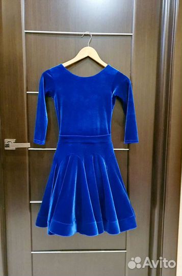 Рейтинговое платье (новое) на рост 152см