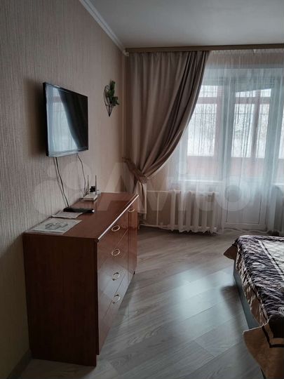 1-к. квартира, 32 м², 1/10 эт.