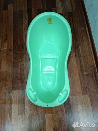 Ванночка для купания бу