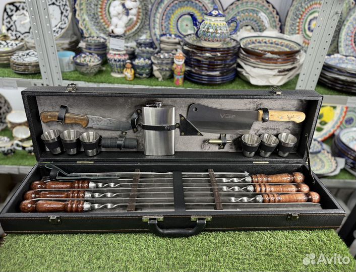 Шашлычный набор 
