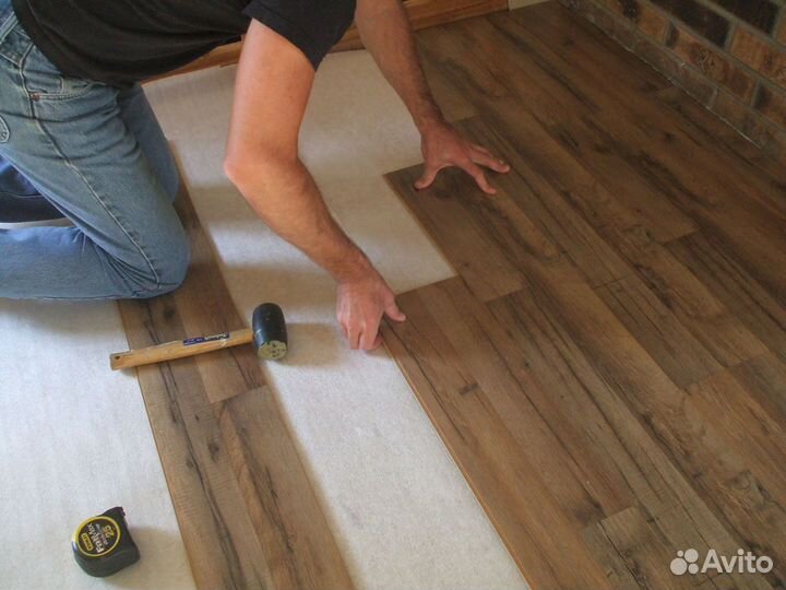 Ремонт квартир. Внутренняя отделка