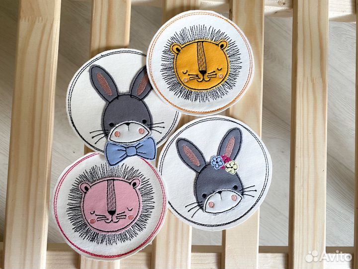 Аппликация на одежду(нашивки)