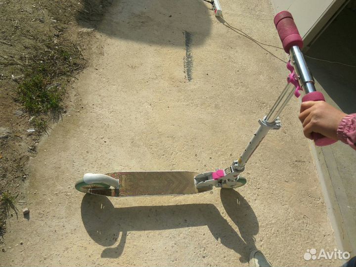 Самокаты Reaction