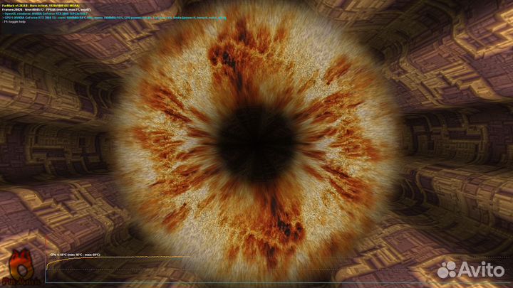 Evga GeForce RTX 3060 Ti XC gaming 8GB