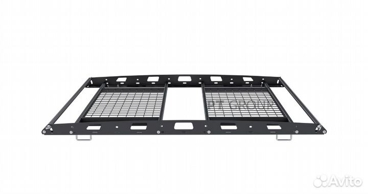 Багажник-корзина экспедиционная 163х130 см